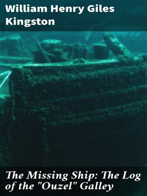 cover image of The Missing Ship